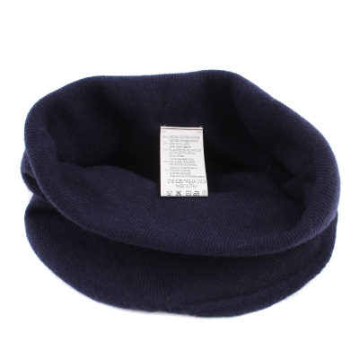 Мъжка плетена шапка HatYou CP1862, Тъмносин