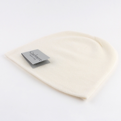 Плетена шапка HatYou CP1862U, екрю