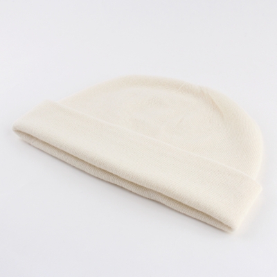 Плетена шапка HatYou CP1862U, екрю