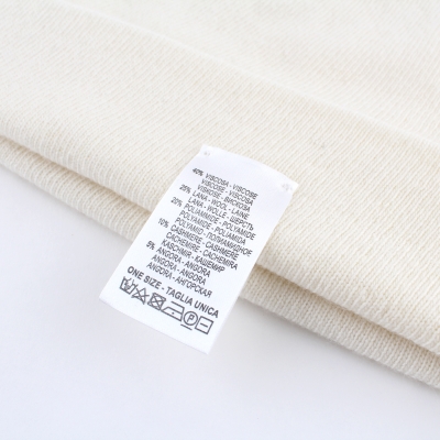 Плетена шапка HatYou CP1862U, екрю