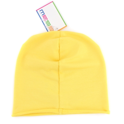 Детска памучна шапка Mess CTM1342