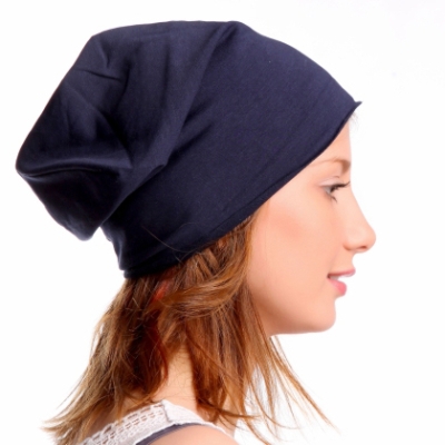 Cotton ladies' summer hat Mess CTM1140