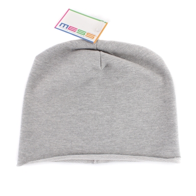 Детска памучна шапка Mess CTM1342