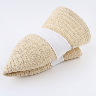 Palarie de dama de vara HatYou CEP0423, Alb