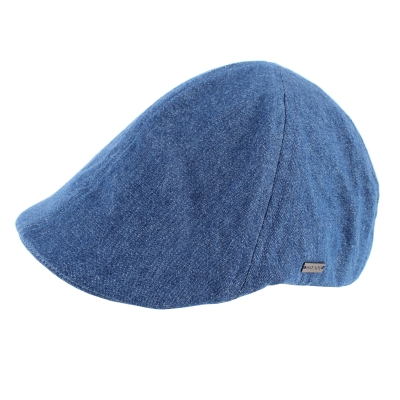 Șapcă de vară pentru bărbați HatYou CTM2244, Denim