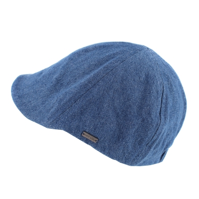 Șapcă de vară pentru bărbați HatYou CTM2244, Denim