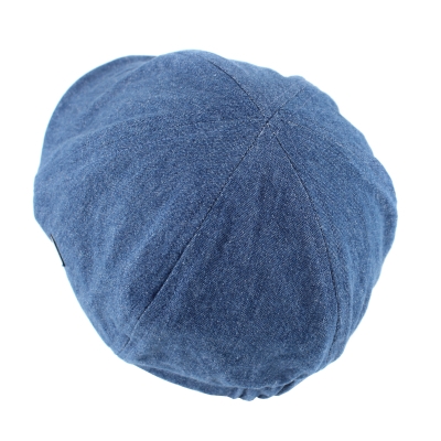 Șapcă de vară pentru bărbați HatYou CTM2244, Denim