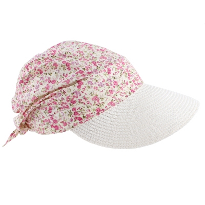 Ladies' summer hat HatYou CEP0735, Ecru