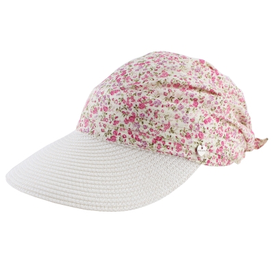 Ladies' summer hat HatYou CEP0735, Ecru