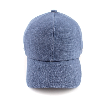 Şapcă de baseball din in HatYou CTM2233, Albastru