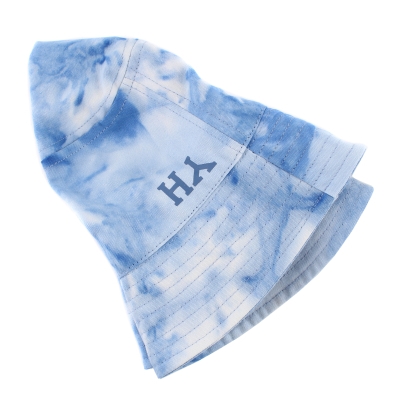 Pălărie de vară din bumbac HatYou CTM2201, Albastru