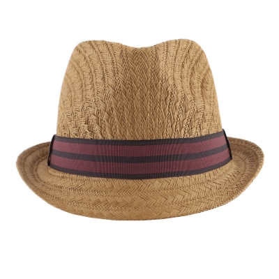 Palarie de vara barbati HatYou CEP0687, Miere