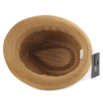 Palarie de vara barbati HatYou CEP0687, Miere