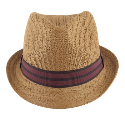 Palarie de vara barbati HatYou CEP0687, Miere