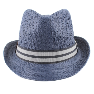 Мъжка лятна шапка HatYou CEP0687, Син