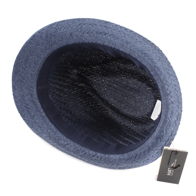 Мъжка лятна шапка HatYou CEP0687, Син