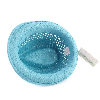 Детска лятна шапка HatYou CEP0402, Тюркоаз