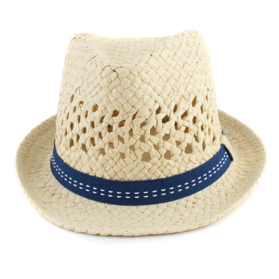 Детска лятна шапка HatYou CEP0402, Натурален