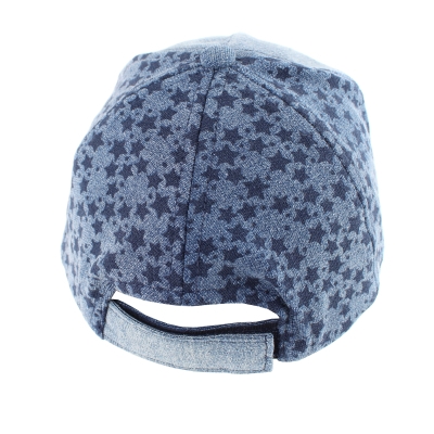 Детска бейзболна шапка CTM1666, Деним