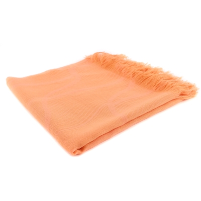 Дамски шал Pulcra Apollo, 50х200 см, Пъпеш