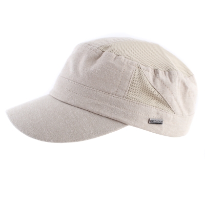 Army Men's Hat MESS CTM1977, Beige