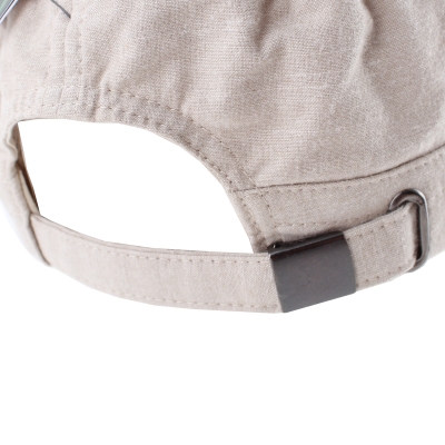 Army Men's Hat MESS CTM1977, Beige