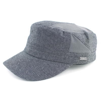 Army men's Hat MESS CTM1977, Gray