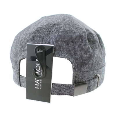 Army men's Hat MESS CTM1977, Gray