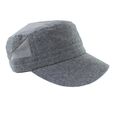 Army men's Hat MESS CTM1977, Gray