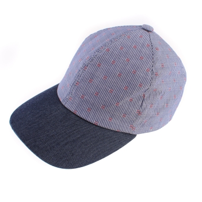 Бейзболна шапка HatYou CTM1622, Син