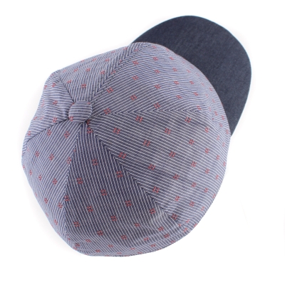 Бейзболна шапка HatYou CTM1622, Син