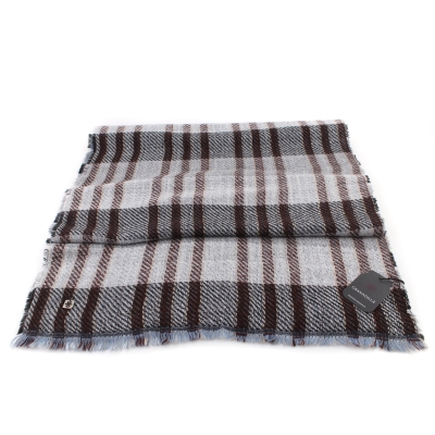 Мъжки зимен шал Granadilla JG5153, Сив