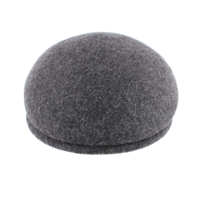 Мъжки вълнен каскет HatYou CF0001, Тъмносив 