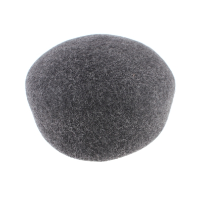 Мъжки вълнен каскет HatYou CF0001, Тъмносив 