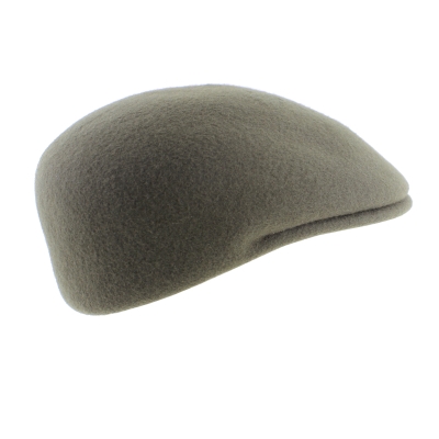 Мъжки вълнен каскет HatYou CF0001, Зелен