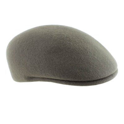 Мъжки вълнен каскет HatYou CF0001, Зелен