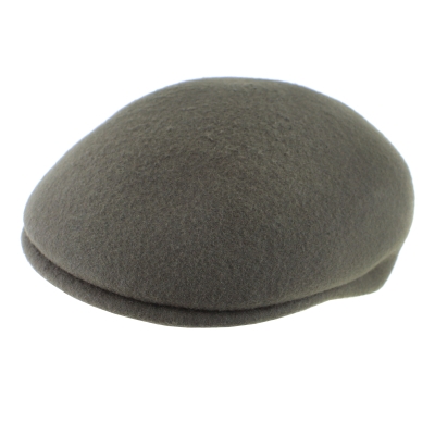 Мъжки вълнен каскет HatYou CF0001, Зелен