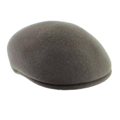 Мъжки вълнен каскет HatYou CF0001, Зелен