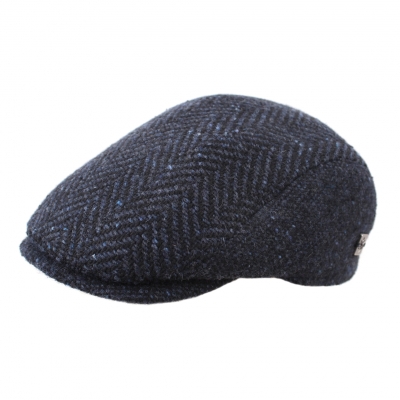 Men's cap Granadilla JG5390, Dark Blue, М/57 cm