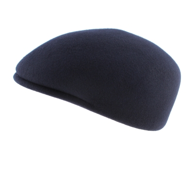 Мъжки вълнен каскет HatYou CF0001, Тъмносин