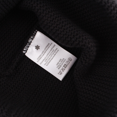 Мъжка плетена шапка Granadilla JG5118, Черен