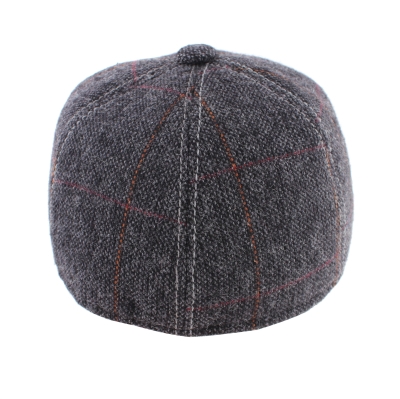 Мъжка бейзболна шапка Granadilla JG5617, Тъмносив