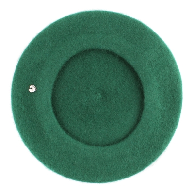 Дамска вълнена барета HatYou CP0764, Зелен