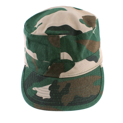 Army Cotton Hat MESS CTM0598, Camouflage