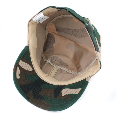 Army Cotton Hat MESS CTM0598, Camouflage