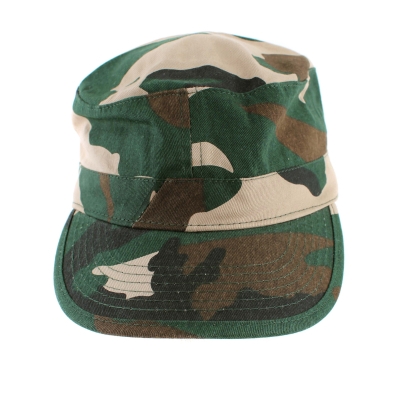 Army Cotton Hat MESS CTM0598, Camouflage
