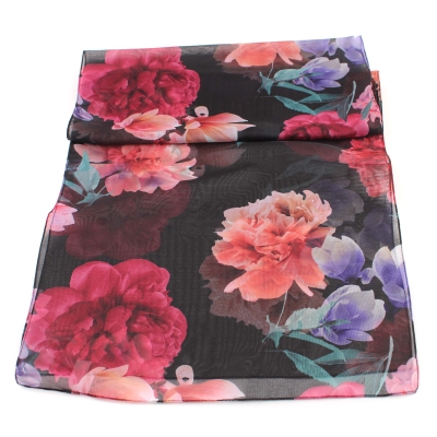 Дамски шал HatYou SI0763-103, Черен