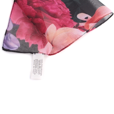 Дамски шал HatYou SI0763-103, Черен