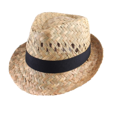 Palarie de paie de vara Fratelli Mazzanti FM 7941, Natural