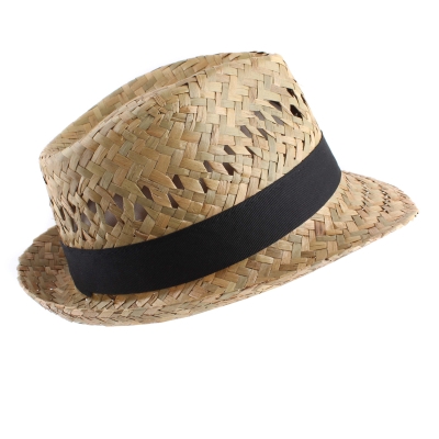 Palarie de paie de vara Fratelli Mazzanti FM 7941, Natural